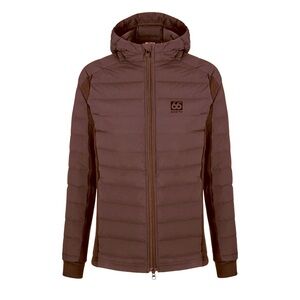 66°NORTH OK‎ Hooded Down Jacket